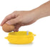 Breakfast Sandwich Maker, 1 Egg, Yellow - Easy-to-Use Cooker for Perfect Breakfast Sandwiches...