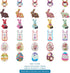 Pandahall 210pcs Wooden Easter Buttons 2 Hole Eggs Bunny Girls Bear Painting Buttons Decorative Sewing Buttons for Party Decorations Sewing Scrapb...