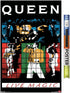 Trends International Queen - Live Magic Wall Poster, 22.375" x 34", Premium Poster & Clip Bundle...