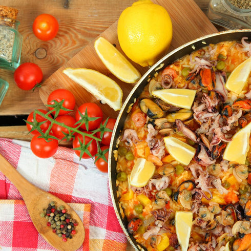 Unpretentious Paella Seasoning, 5 Tbsp, Authentic Spice Blend, Spanish Cuisine, Paella Valenciana...