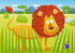 Ravensburger My First Puzzle: On Safari (2: 3: 4 & 5 piece) Jigsaw Puzzle for Kids - Every Piece is Unique, Pieces Fit Together Perfectly...