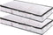 Vieshful 2 Pack Underbed Storage Bags, 40L Foldable Clothes Organizers Storage Containers, Zippered Closet Organization and Storage Bins for Comfo...