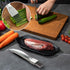 2024New Shred Silk The Knife, Scallion Shredder?Multifunctional Vegetable Cutter & Slicer?Kitchen Vegetable Cutter Sharp Scallion Shredding Cutter...