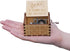 Small O Come All Ye Faithful Wood Music Box Gifts for Christian Women Men Religious Wooden Boxes Presents: Women, Men, Mom, Dad, Easter, Easter, B...