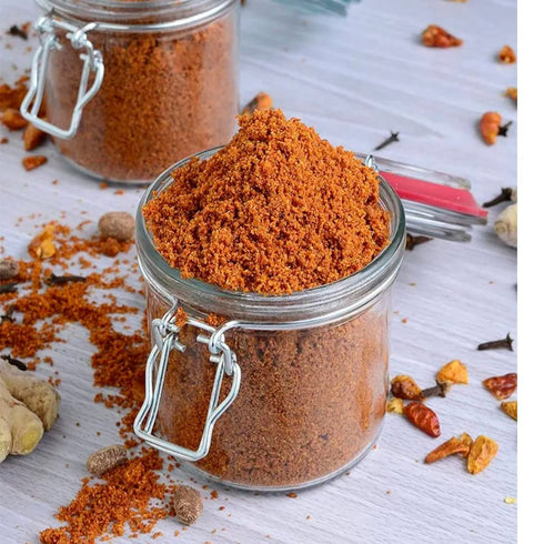 Colour Flavour Suya Yaji Seasoning | Authentic Sweet flavor | Grilled Steak and Beef Seasoning blend | No preservatives | No added color | NO Addi...