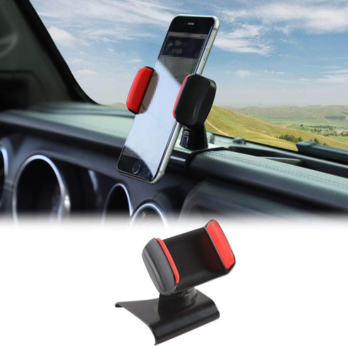 CheroCar for Jeep Phone Holder Cellphone Mount for 2018-2020 Jeep Wrangler JL?Interior Accessories.…...