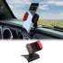 CheroCar for Jeep Phone Holder Cellphone Mount for 2018-2020 Jeep Wrangler JL?Interior Accessories.…...
