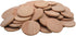 1.5 Inch Natural Wood Slices Unfinished Round Wood Coins for DIY Arts & Crafts Projects, 50 per Pack....