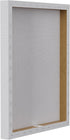 Stupell Industries Fashion Designer Surf Boards Black Silver Watercolor, Designed By Amanda Greenwood, 30 x 24, Canvas Wall Art...