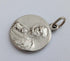 I G J Saint Peter The Apostle Silver Medal - The Patron Saints Medals...