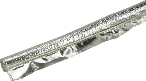 Design Engineering Vapor Block 5/8" I.D. x 36" Fuel Line Sleeve – Heat-Resistant Fuel Line Protector, Anti-Vapor Lock Insulation, Thermal Shield f...