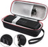 Hard EVA Bluetooth Speaker Storage Carrying Case Compatible With Anker SoundCore 2, Wireless Speaker Travel Portable Protective Box Organizer Bag....