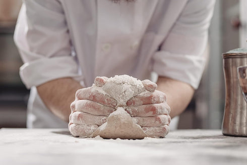 Unpretentious Baking Soda, 4 oz, Non-GMO, Great for Baking & Cooking, Leavening Agent, Pure Sodium Bicarbonate...