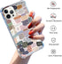 Bible Verses Aesthetic Case Compatible with iPhone 11 Pro, Cute Indie Christian Postive Quotes Case for iPhone 11 Pro for Teens Men and Women, Tre...