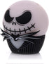 Bitty Boomers Disney: Tim Burton's The Nightmare Before Christmas - Jack Skellington Vengeful Face - Glow in The Dark - Mini Bluetooth Speaker, Mu...
