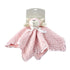 Stephan Baby Plush Cuddle Bud Security Blankie, Pink Lamb...