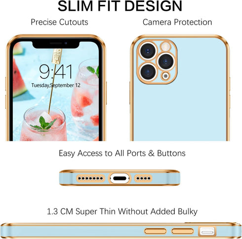 VENINGO iPhone 11 Pro Max Case,Phone Case for iPhone 11 Pro Max,Slim Fit Soft with Adjustable Wristband Kickstand Scratch Resistant Shockproof Pro...