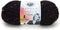 Lion Brand Yarn 860-406 Vanna's Choice Yarn, Obsidian...
