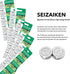 377 SR626SW 1.55V 0% Hg Silver Oxide Watch Battery (5 Batteries) Made in Japan by Seiko...