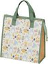 Skater My Neighbor Totoro Thermal Insulated Lunch Bag with Zip Closure - Foraging...
