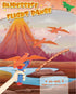 3Pack Dinosaur Airplane Launcher Toys: Kids Foam Dragon Glider Outdoor Flying Toy Plane Birthday Gift for Boys and Girls Aged 4 5 6 7 8 9 10 11 12...