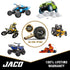 JACO Elite Low Pressure Tire Gauge - 15 PSI...