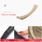 Jaronx for BMW 3 Series E90/E91 Door Handle Replacement Kit, Passenger Side Outer Cover+Door Pull Handles for BMW 316 318 320 323 325 328 330 335 ...