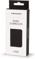 Crosley AC1018A-BK Lint-Free Record Cleaning Cloths, 5 Pack...