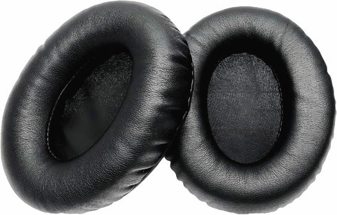 Replacement Ear Pads Cushions Mic Foam Kit Compatible with Microsoft Lifechat LX-3000 LX3000 LX 3000 Headphone (LX3000)...