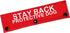 Funny Dog Leash Sleeve Stay Back Protective Dog Dog Leash Wrap Wrap Alert Hanging ID Patch Tag Pet Birthday Gift(Protective Dog-Sleeve)...