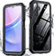 SPIDERCASE for Samsung Galaxy A15 5G Case Waterproof, Full Heavy Duty Protection, Built-in Screen & Camera Protector, Military Shockproof, Dustpro...