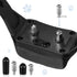 Hotop 12 Pcs Extra Contact Points Replacement Part for Dog Training Collars Pet Shock Collar Replacement Prongs with Conductive Rubber Caps for Do...