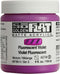 Golden SoFlat Acrylics, Fluorescent Violet (4 fl. oz./ 118 ml Jar)...