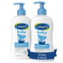 Cetaphil Baby Wash & Shampoo, 13.5oz Pack of 2, Hypoallergenic, Gentle Enough for Everyday Use, Soap Free...
