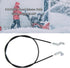 946-04397A Speed Selector Cable Replaces 746-04397, 746-04397A for MTD, Craftsman, Troy-Bilt, Husky, Yard Machines Snowblower Shift Cable 946-0439...