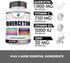 American Standard Supplements Quercetin 1000mg Per Serving with Zinc, Vitamin C, Vitamin D3, Magnesium, Elderberry, Echinacea, Turmeric, Astragalu...