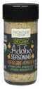 Frontier Herb Adobo Seasoning Blend, Non Irradiated, 2.86 Ounces (Pack Of 12)...
