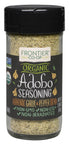 Frontier Herb Adobo Seasoning Blend, Non Irradiated, 2.86 Ounces (Pack Of 12)...