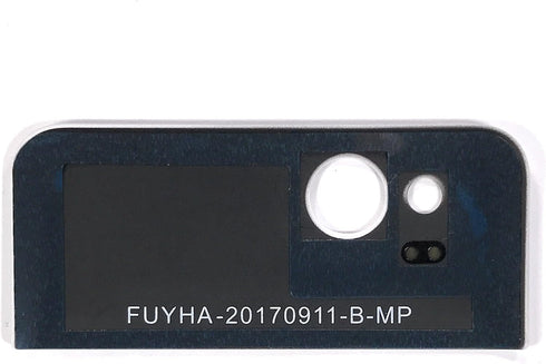 Bonafide Hardware- Replacement Part for Back Rear Glass Google Pixel 2 (White)...