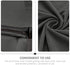 Beavorty Secret Lab 1 Set Chair Cover Computer Game Dining Room Chair Covers Slipcovers Removable Washable Kitchen Chair Covers for Home Kitchen R...