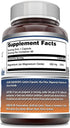 Amazing Formulas Magnesium Oxide Supplement | 500 Mg per Serving | 90 Capsules | Non-GMO | Gluten-Free | Made in USA...