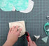 Bowl Cozy Template Cutting Ruler Set, Quilting Rulers and Templates, Acrylic Bowl Wrap, DIY Kitchen Bowl Art Template, Bowl Cozy Cutting Template ...