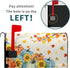 Fall Thanksgiving Mailbox Covers Magnetic Standard Size 18"" X 21"",Orange Blue Pumpkin Maple Leaf Sunflower Mailbox Wraps Post Letter Box Cover f...