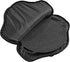 7.08 X 7.08 X 3.14'' Oxford Cloth Outdoor Camping Cast Iron Skillet Storage Bags, Grill Pan Storage Bag for Korean BBQ Grill Pan, 2 PCS Camping Sk...