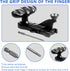 Hideaway Hidden Fastener Installation Tool, Compatible with Trex Hidden Fasteners, Installing Decking Boards Hidden Fastener in One Step, Included...