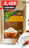 Enzo Organic Stevia Powder 125g (4.4oz / 3125-Servings) - Premium USDA Certified All Natural Alternative-Sweetener 320x Sugar Free Non-GMO 0 Calor...