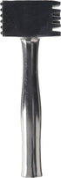 Winco 2-Sided Meat Tenderizer, 4.25 by 2.75-Inch, Aluminum, Medium...