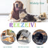 Breathable mesh Dog Crate mat with Anti-Slip Bottom,3D air mesh Pet Crate pad,Breathable non-stuffy dog sleeping mat bed,pet mat, Machine Washable...