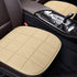 2PCS Car Seat Cover, Breathable Vehicle Front Seat Bottom Cushion Protector Pad, Anti-Slip Comfortable Ventilated Auto Mat Accessories Universal f...