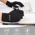 Copper Compression Gloves for Women Men, Full Finger Breathable & Moisture Wicking Arthritis Compression Gloves...